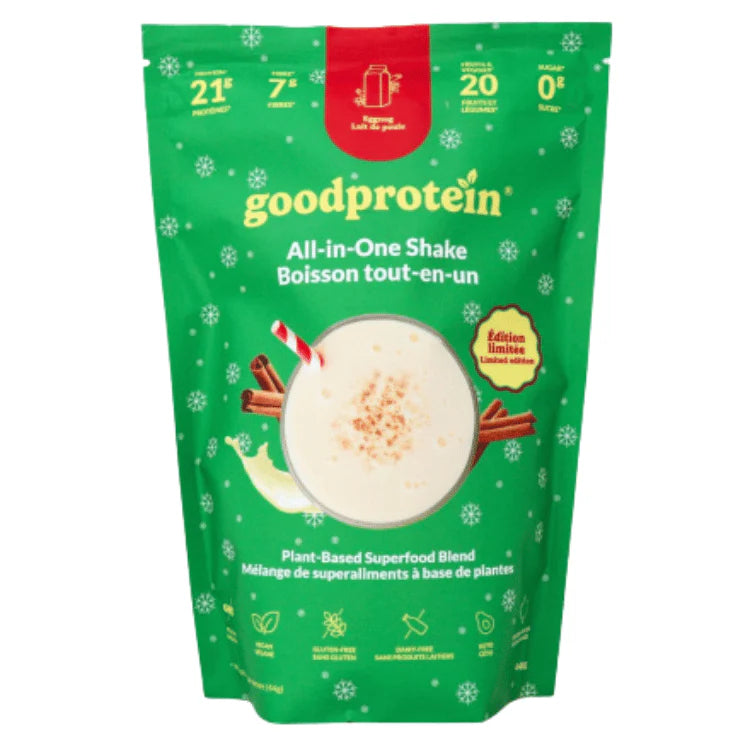 Plant-Based Protein Powder - LIMITED EDITION FLAVOUR